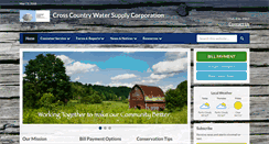 Desktop Screenshot of crosscountrywsc.org